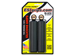 ESI Grips EXTRA Chunky 34mm Black