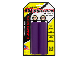 ESI Grips EXTRA Chunky 34mm Purple