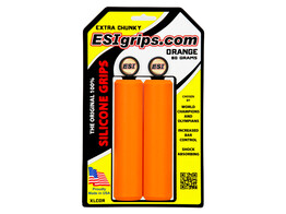 ESI Grips EXTRA chunky 34mm Orange
