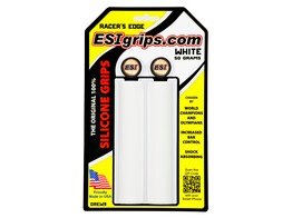 ESI Grips Racer s Edge 30mm White