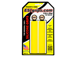 ESI Grips Racer s Edge 30mm Yellow