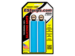 ESI Grips Racer s Edge 30mm Aqua