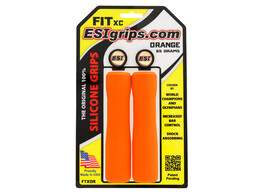 ESI Grips Fit XC 32/34mm Orange