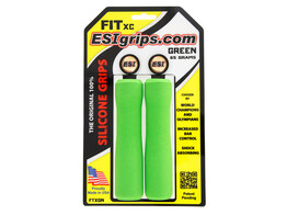 ESI Grips Fit XC 32/34mm Green