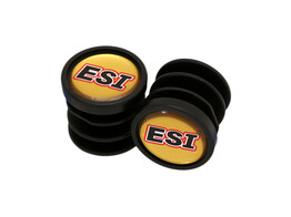 ESI Grips Bar Plug 22mm Black