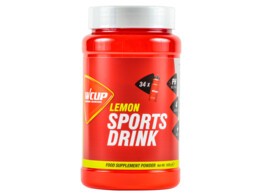 Wcup Sports drink  lemon 1020gr