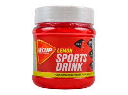 Wcup Sports drink  lemon 480gr