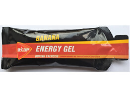 Wcup Energy gel banaan 12x40ml