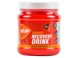Wcup Recovery drink orange 500gr