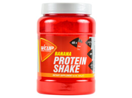 Wcup Protein shake banaan  1kg