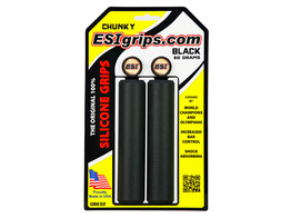 ESI Grips MTB Chunky 32mm Black