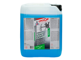 Bionet Chain Cleaner - can - 5 ltr