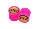 ESI Grips Bar Plug 22mm Pink