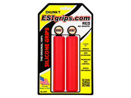 ESI Grips MTB Chunky 32mm Red