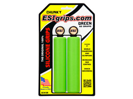 ESI Grips MTB Chunky 32mm Green