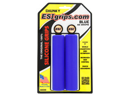 ESI Grips MTB Chunky 32mm Blue