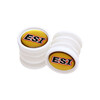 ESI Grips Bar Plug 22mm White