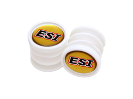 ESI Grips Bar Plug 22mm White