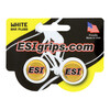 ESI Grips Bar Plug 22mm White