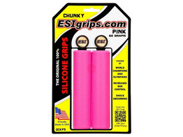 ESI Grips MTB Chunky 32mm Pink