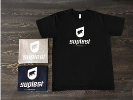 suplest T-Shirt - Navy