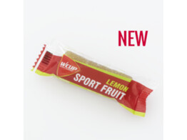 Wcup Sports Fruit lemon 32x25gr
