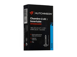 HUTCHINSON Inner tube 700x25-30 48mm PRESTA