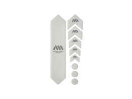 AMS Frame Guard BASIC - Clear/Silver