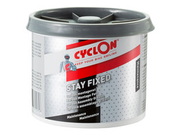 Stay Fixed Carbon M.T. Paste - 500 ml