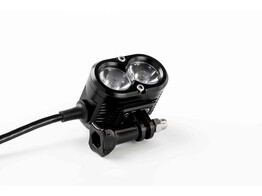 Universal Light Mount  X Series  GoPro Compatible - Vertical QR with thumb screw