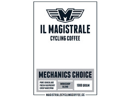 Il magistrale cycling coffee Mechanics Choice x Jumbo-Visma 1000Gr.