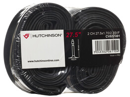 HUTCHINSON SET of 2 TUBES 27.5x 1.70/2.35 PRESTA