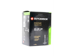  PROMO  HUTCHINSON inner tube 26X 1.3-1.65 48mm SCHRADER  MTB 