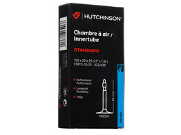 HUTCHINSON Inner tube 700x20-25 80mm PRESTA