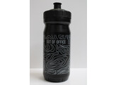 Eu Bottle Bidon 600 ml   OUT OF OFFICE  Black-Cool Grey