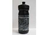 Eu Bottle Bidon 600 ml   Le Patron du Peloton  Black-White