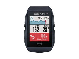 SIGMA ROX 11.1 EVO GPS Black HR   Cad/Snelhd. sensoren set