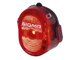 SIGMA NUGGET II FLASH USB Rearlight 0 5W Powerled  on/off/flash 