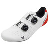 Vittoria ROAD shoes VELOCE - White/Red