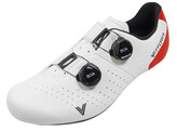 Vittoria ROAD shoes VELOCE - White/Red 40