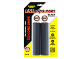 ESI grips Ribbed Chunky 32 mm Black