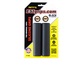 ESI grips Ribbed Fatty s 35 mm Black