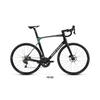 GUERCIOTTI ITALO DISC 2023   SHIMANO ULTEGRA 8020   COLOR SILVER ITD202   SIZE L