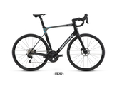 GUERCIOTTI ITALO DISC 2023   SHIMANO ULTEGRA 8020   COLOR SILVER ITD202   SIZE L