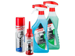 CYCLON Essential Pack All Weater Lube