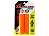 ESI grips Ribbed Chunky 32 mm Orange