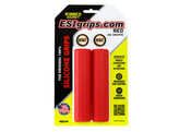ESI grips Ribbed Chunky 32 mm Red