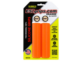 ESI grips Ribbed Extra Chunky 34 mm Orange