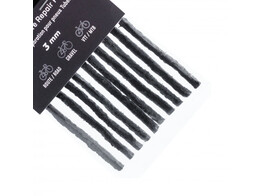 HUTCHINSON TUBELESS SPARE PATCHES 10 x 3mm