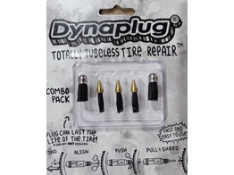 Dynaplug  Combo Plug Pack   3 Soft Tip   2 Mega Tip.